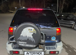 Mitsubishi RVR 1996 года