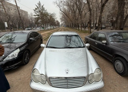 Mercedes-Benz C-Класс 2000 года