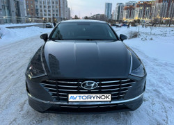 Hyundai Sonata 2022 года