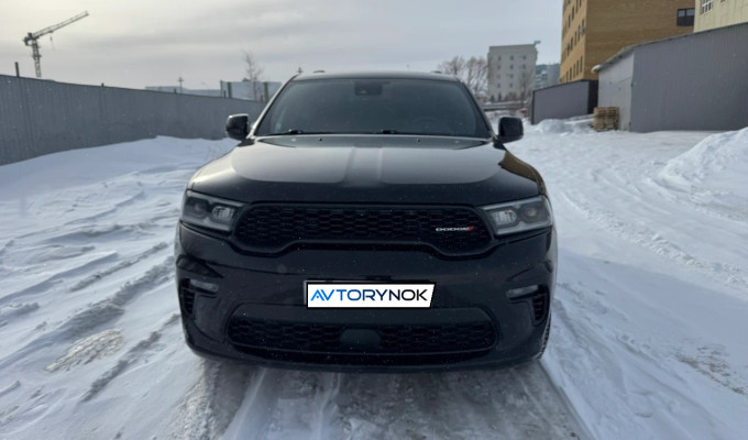 Dodge Durango 2023 года