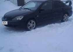 Mitsubishi Lancer 2006 года
