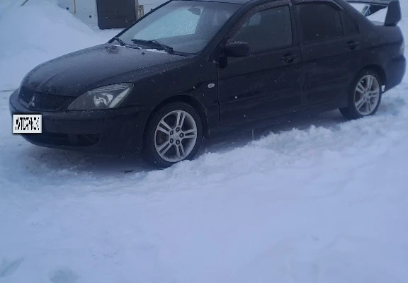 Mitsubishi Lancer 2006 года