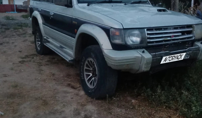 Mitsubishi Pajero 1994 года