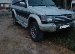 Mitsubishi Pajero 1994 года
