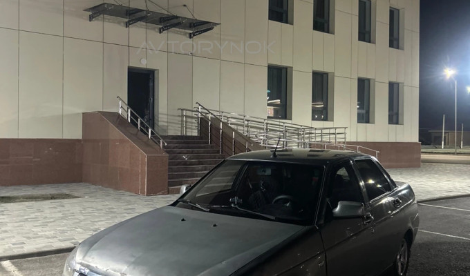 ВАЗ (Lada) Priora 2008 года