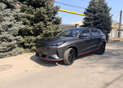 Changan X5 Plus 2026 года