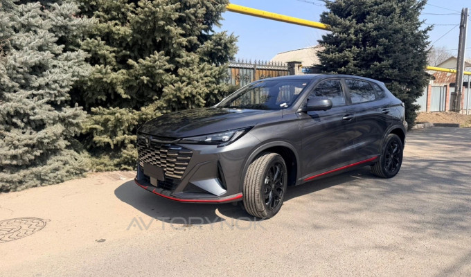 Changan X5 Plus 2026 года