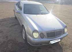 Mercedes-Benz CLK-Класс 1998 года