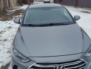 Hyundai Elantra 2018 года