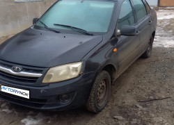 ВАЗ (Lada) Granta 2013 года