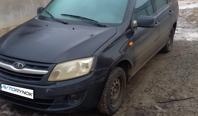 ВАЗ (Lada) Granta 2013 года