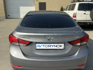 Hyundai Elantra 2014 года