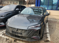 Changan Eado 2025 года