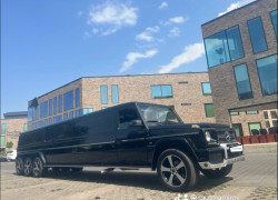 Mercedes-Benz G-Класс 1999 года