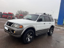 Mitsubishi Montero Sport 2000 года