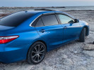 Toyota Camry 2017 года