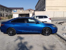 Toyota Camry 2017 года