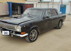 ГАЗ 24 (Волга) 1984 года