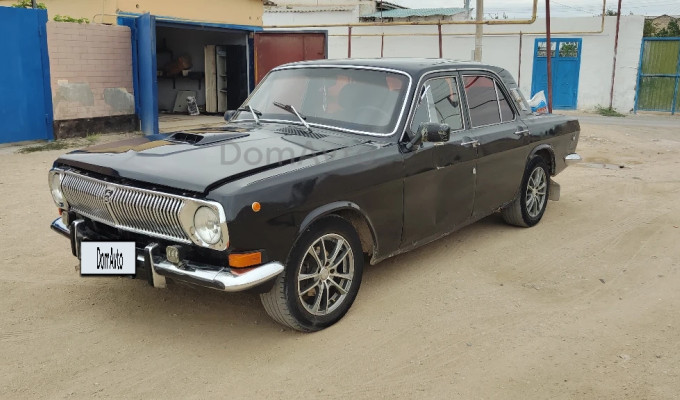 ГАЗ 24 (Волга) 1984 года