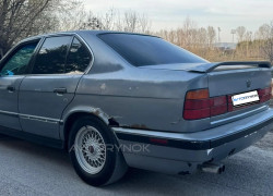 BMW 5 серия 1989 года