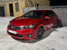 Toyota Corolla 2015 года