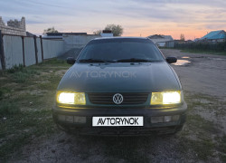 Volkswagen Passat 1996 года