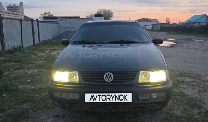 Volkswagen Passat 1996 года