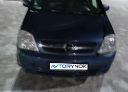 Opel Meriva 2003 года