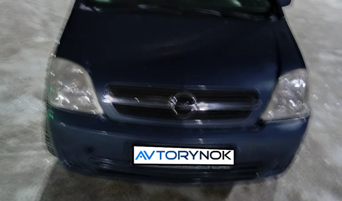 Opel Meriva 2003 года