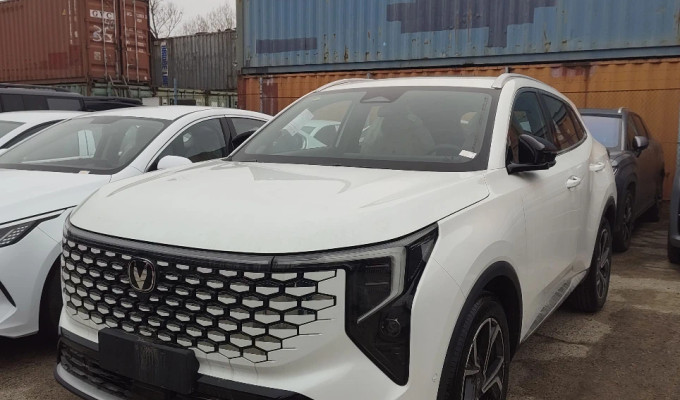 Changan CS55 PLUS 2025 года