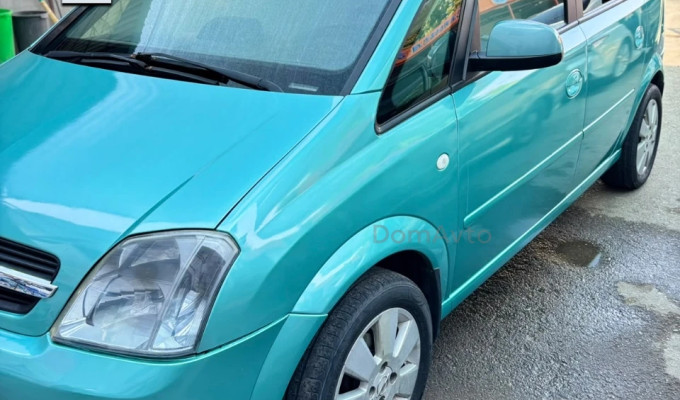 Opel Meriva 2005 года