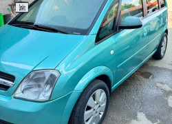 Opel Meriva 2005 года