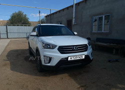 Hyundai Creta 2019 года