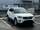 Hyundai Creta 2019 года