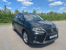 Lexus RX 2013 года