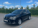 Lexus RX 2013 года