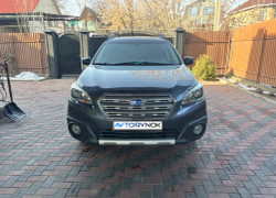 Subaru Outback 2016 года