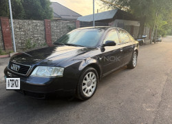 Audi A6 1997 года