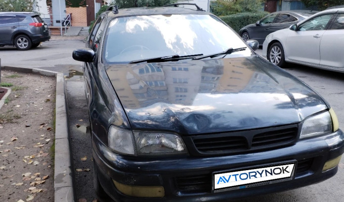Toyota Caldina 1994 года