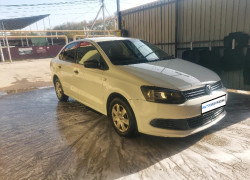 Volkswagen Polo 2015 года