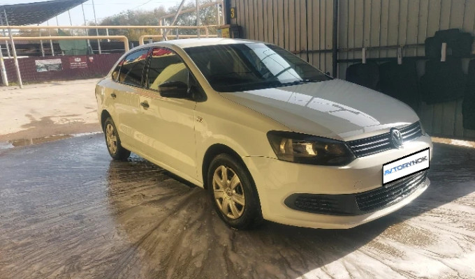 Volkswagen Polo 2015 года