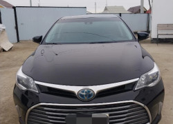 Toyota Avalon 2016 года