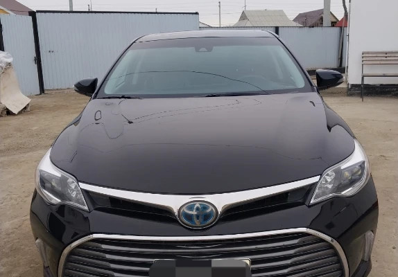Toyota Avalon 2016 года