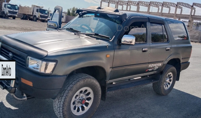 Toyota Hilux Surf 1992 года