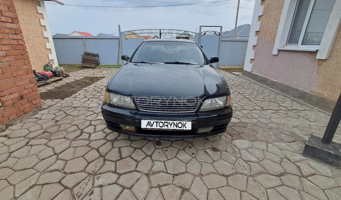 Nissan Maxima 1997 года