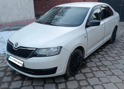 Skoda Rapid 2013 года