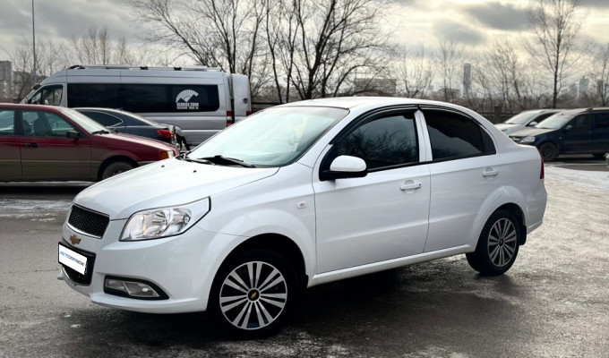 Chevrolet Nexia 2022 года