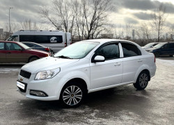 Chevrolet Nexia 2022 года