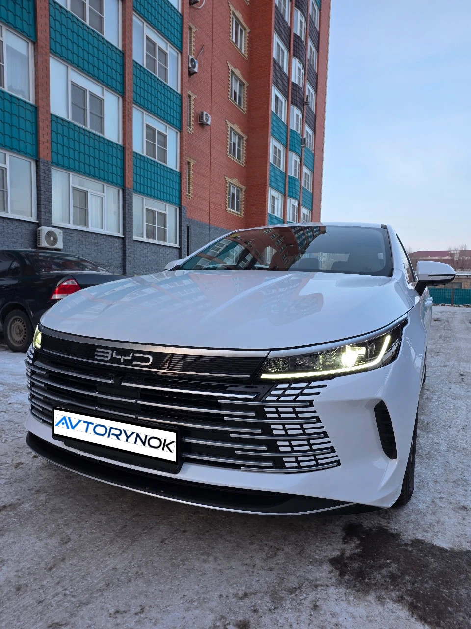 BYD Destroyer 05, 2025