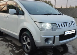 Mitsubishi Delica 2007 года